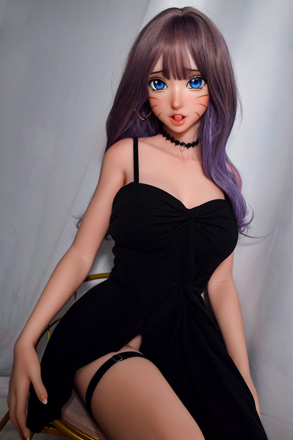 165cm/5ft5 Full Silicone Sex Doll - Igarashi Akiko