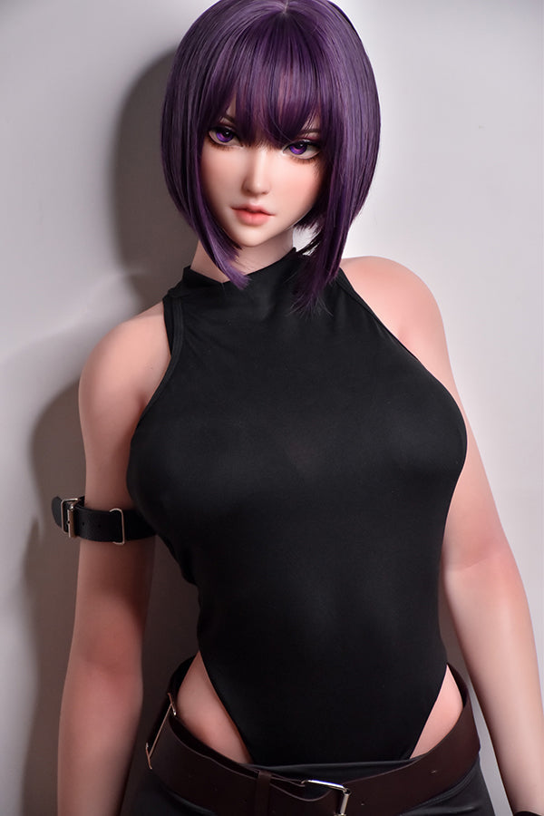 165cm/5ft5 Full Silicone Japanese Sex Doll - Hirano Rin