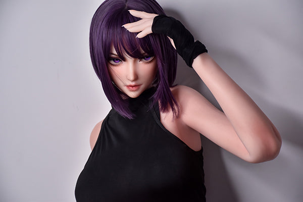 165cm/5ft5 Full Silicone Japanese Sex Doll - Hirano Rin