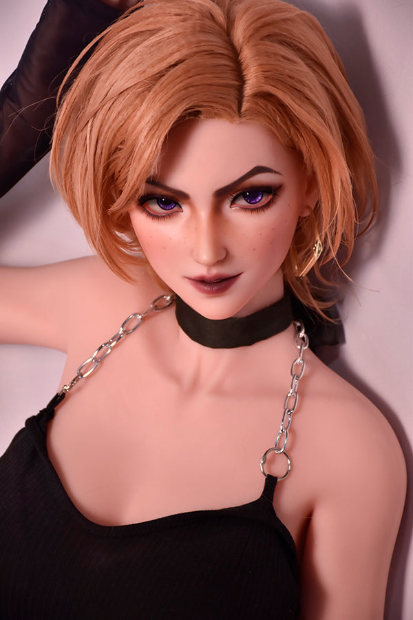 165cm/5ft5 Full Silicone Sex Doll - Rosalyn Clark