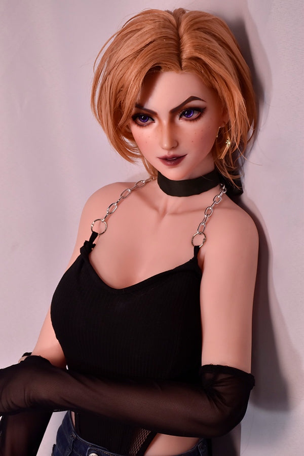 165cm/5ft5 Full Silicone Sex Doll - Rosalyn Clark