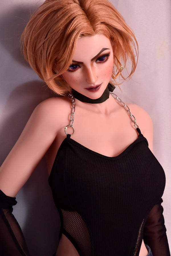 165cm/5ft5 Full Silicone Sex Doll - Rosalyn Clark