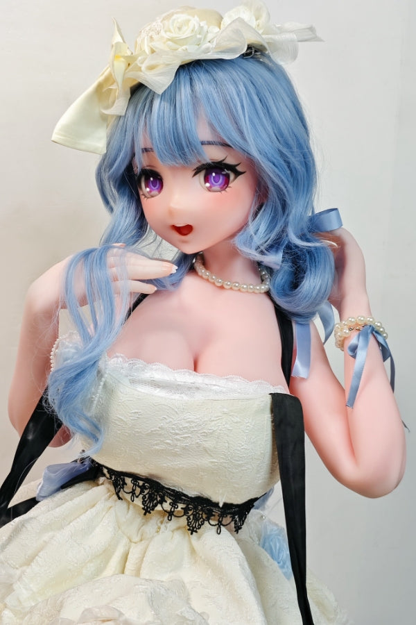 148cm/ 4ft9 Anime Hentai Silicone Sex Doll - AHR011