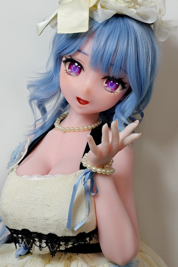 148cm/ 4ft9 Anime Hentai Silicone Sex Doll - AHR011