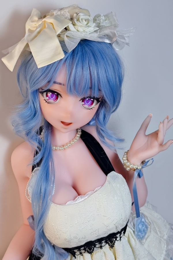 148cm/ 4ft9 Anime Hentai Silicone Sex Doll - AHR011