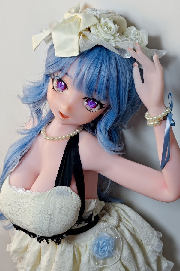 148cm/ 4ft9 Anime Hentai Silicone Sex Doll - AHR011