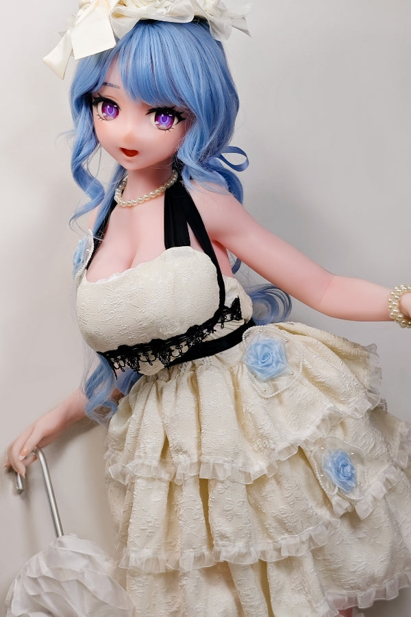 148cm/ 4ft9 Anime Hentai Silicone Sex Doll - AHR011