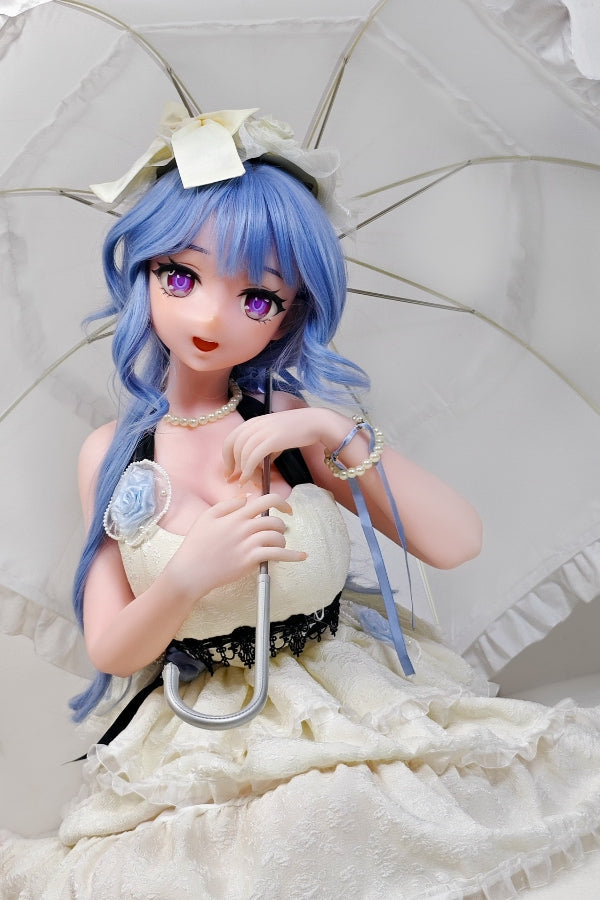 148cm/ 4ft9 Anime Hentai Silicone Sex Doll - AHR011
