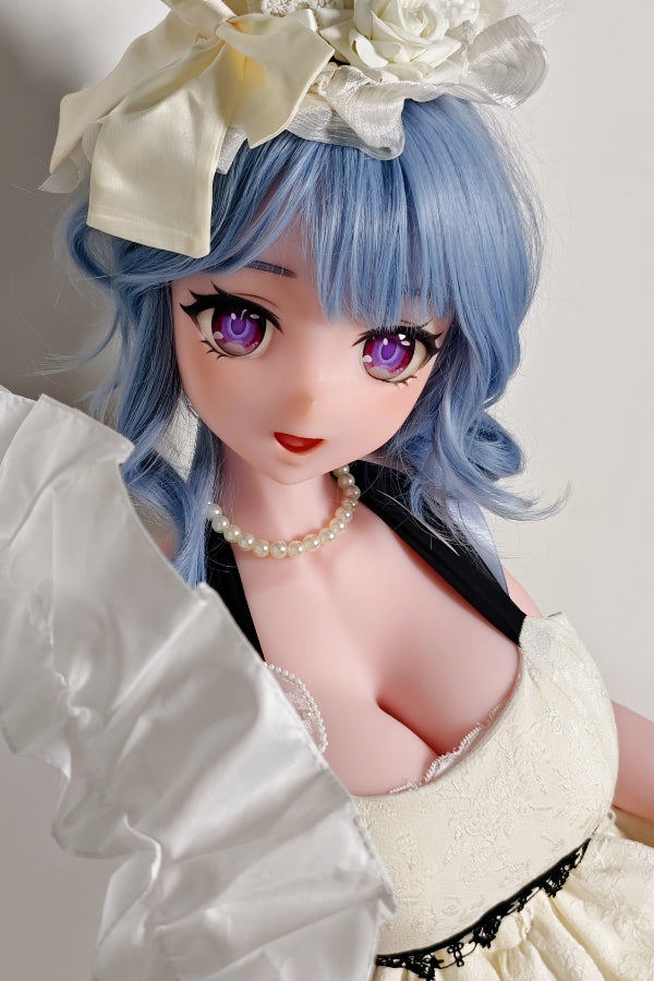 148cm/ 4ft9 Anime Hentai Silicone Sex Doll - AHR011