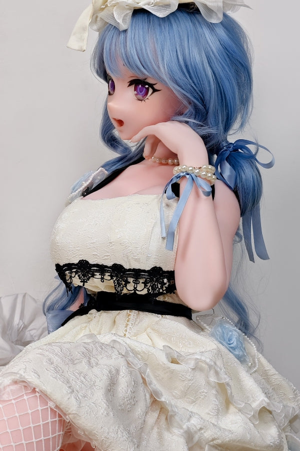 148cm/ 4ft9 Anime Hentai Silicone Sex Doll - AHR011