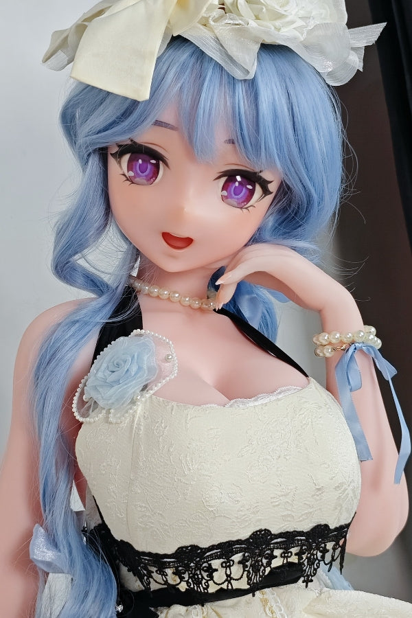 148cm/ 4ft9 Anime Hentai Silicone Sex Doll - AHR011