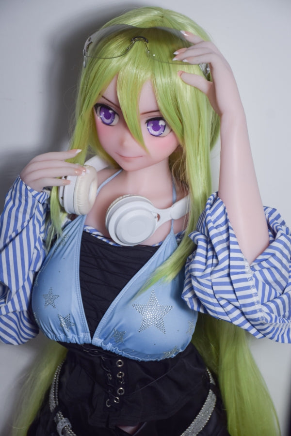 148cm/ 4ft9 Anime Hentai Silicone Sex Doll - AHR013 Tsukuyomi Ayana