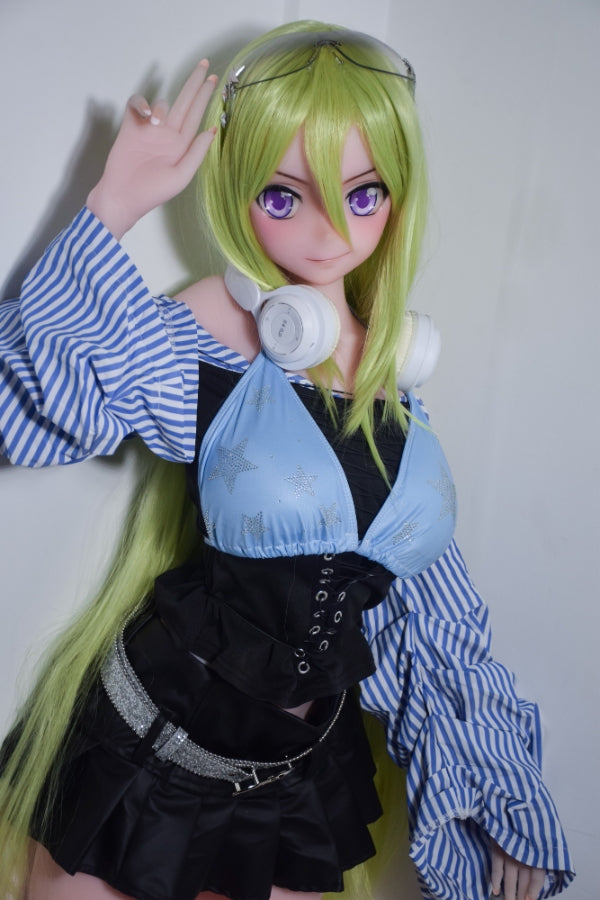 148cm/ 4ft9 Anime Hentai Silicone Sex Doll - AHR013 Tsukuyomi Ayana
