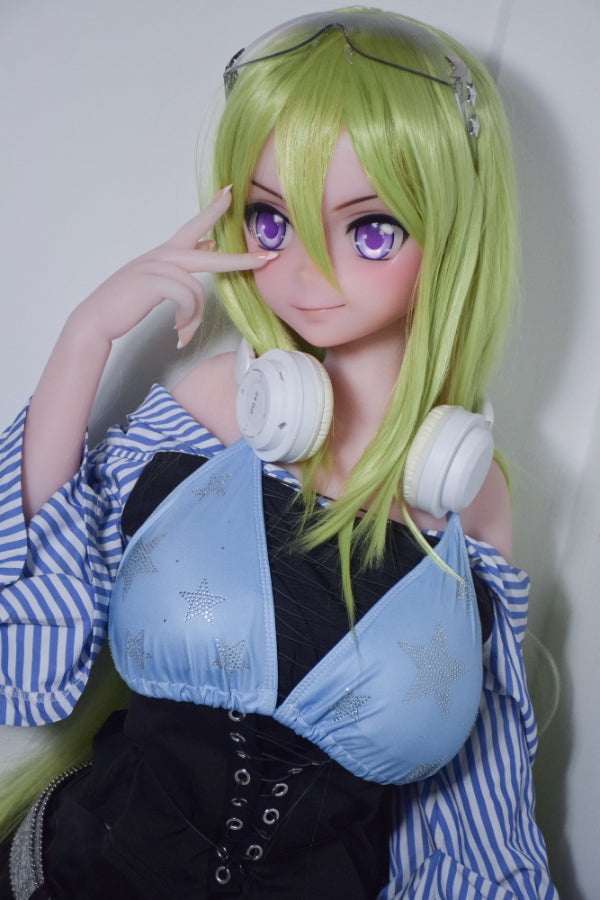 148cm/ 4ft9 Anime Hentai Silicone Sex Doll - AHR013 Tsukuyomi Ayana