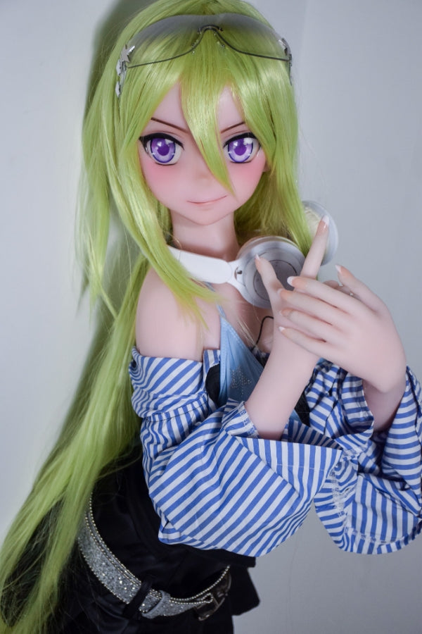 148cm/ 4ft9 Anime Hentai Silicone Sex Doll - AHR013 Tsukuyomi Ayana