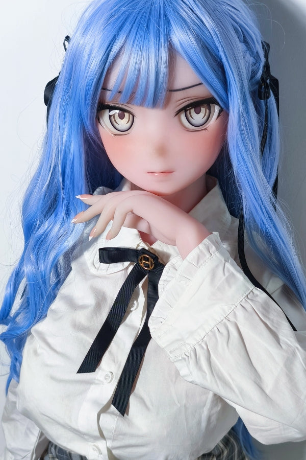 148cm/ 4ft9 Anime Hentai Silicone Sex Doll - AHR016-Nakano Kasumi