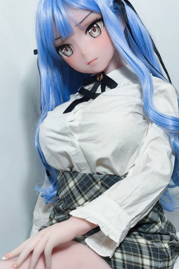 148cm/ 4ft9 Anime Hentai Silicone Sex Doll - AHR016-Nakano Kasumi
