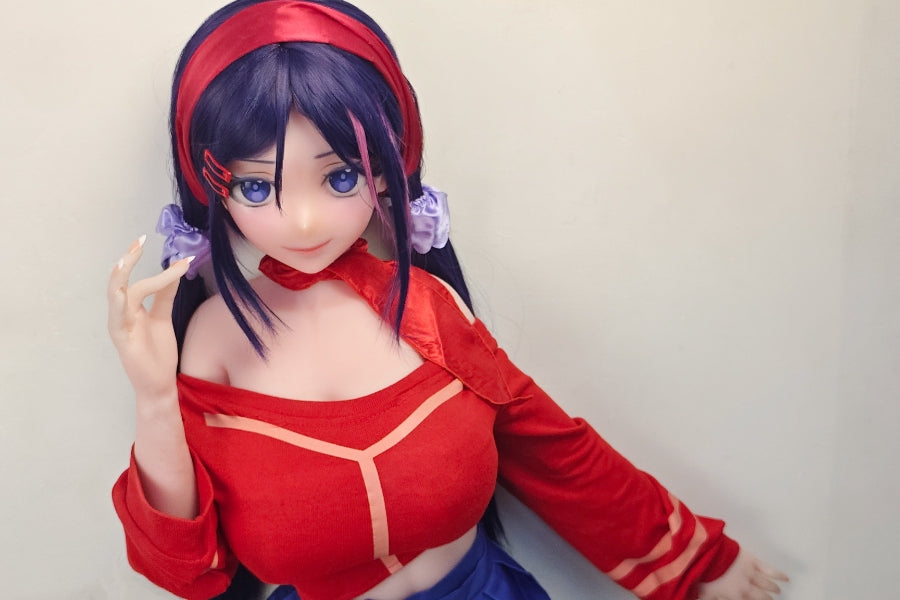 148cm/ 4ft9 Anime Hentai Silicone Sex Doll - AHR017