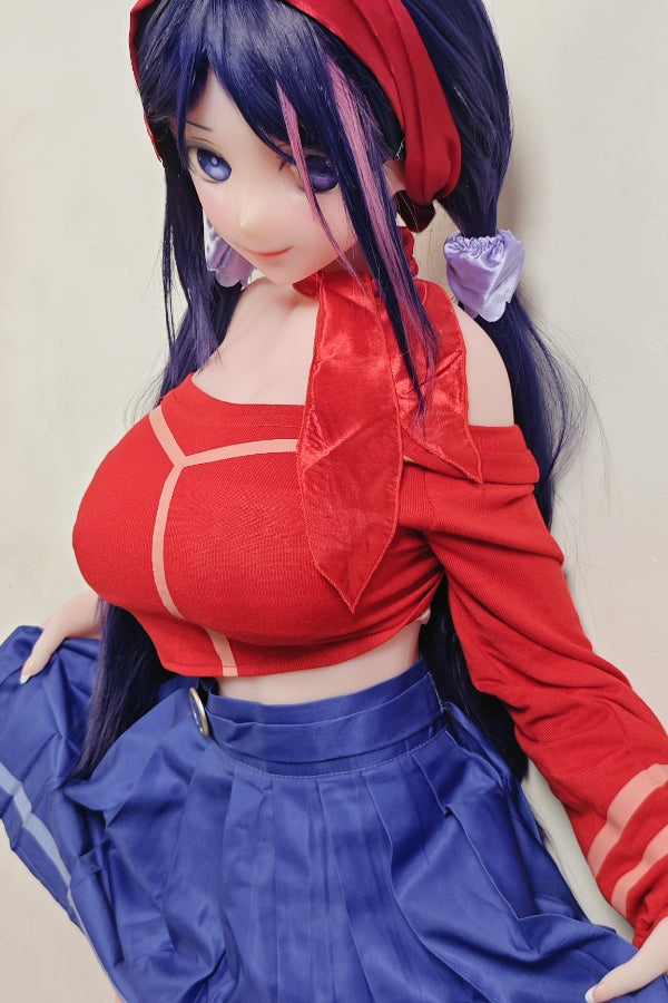 148cm/ 4ft9 Anime Hentai Silicone Sex Doll - AHR017