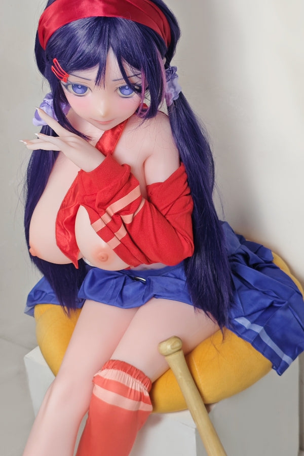 148cm/ 4ft9 Anime Hentai Silicone Sex Doll - AHR017