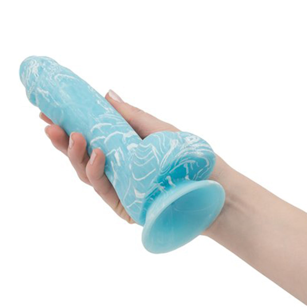 Addiction Luke Glow in the Dark Dildo