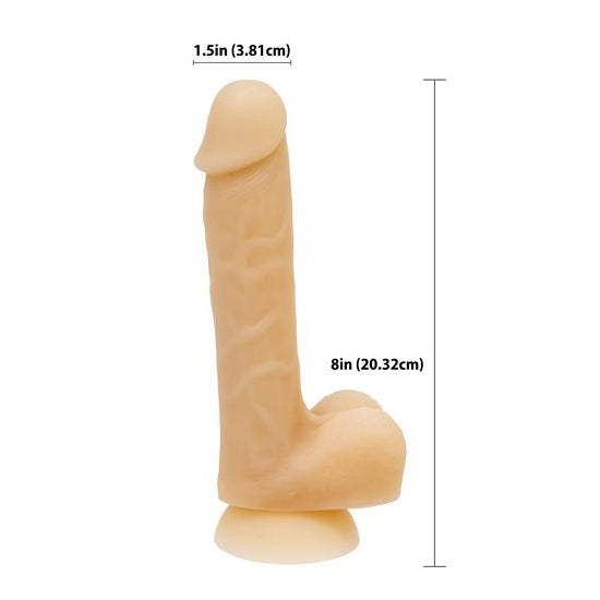 Addiction David Bendable Dildo