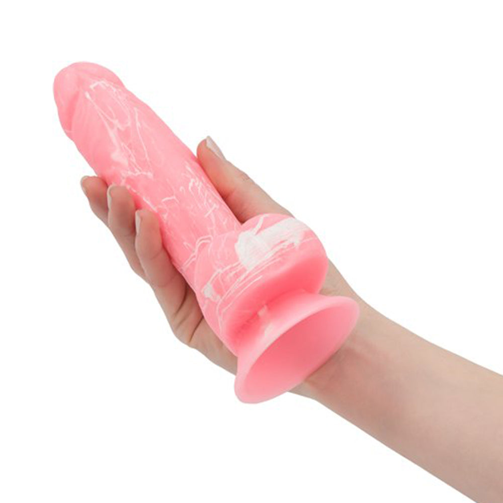 Brandon Glow in the Dark Dildo