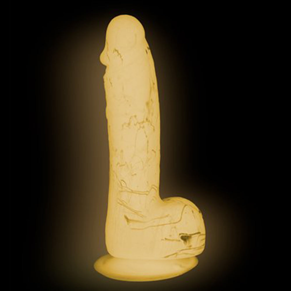 Brandon Glow in the Dark Dildo