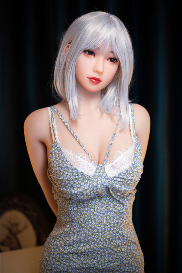 158cm/5ft2 E-cup Elegant Japanese Sex Doll - Gianna