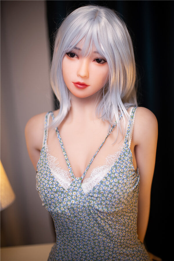 158cm/5ft2 E-cup Elegant Japanese Sex Doll - Gianna