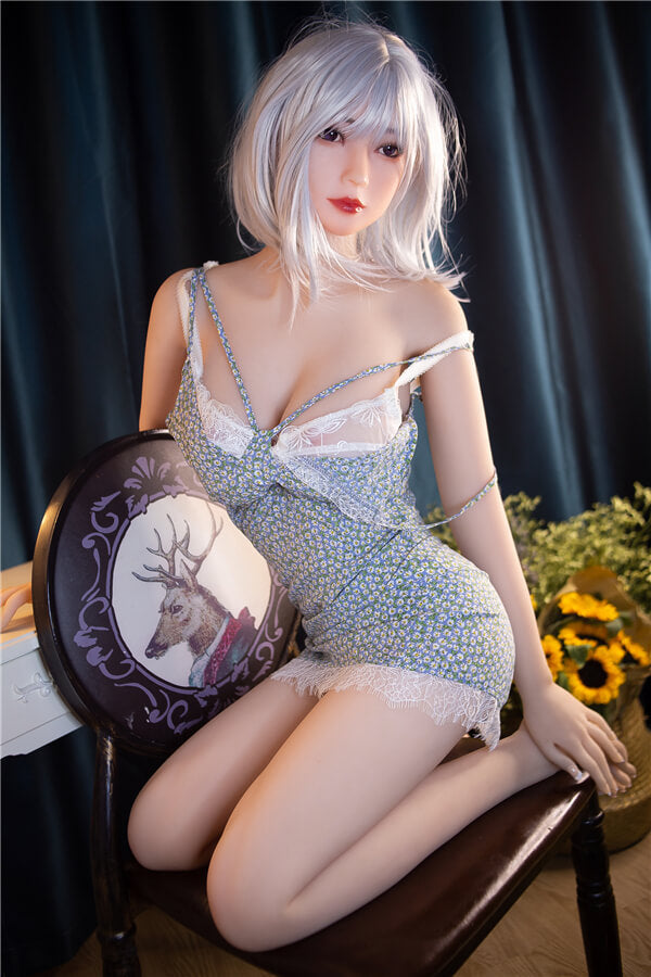 158cm/5ft2 E-cup Elegant Japanese Sex Doll - Gianna
