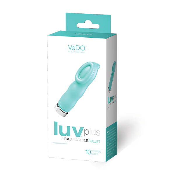 Luv Plus Mini-Vibrator