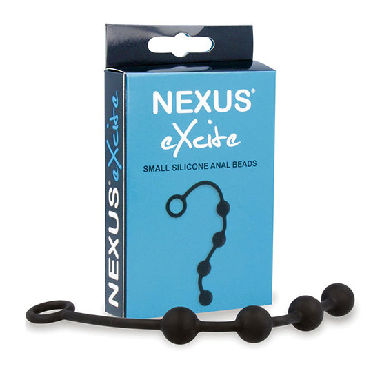 Perles anales en silicone Excite 