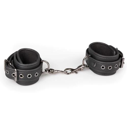 Faux Leather Ankle Cuffs