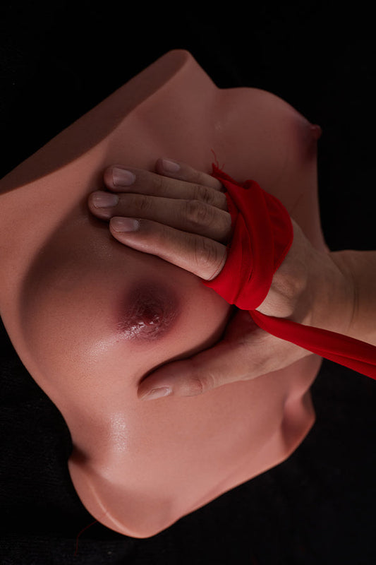 ⭐️CLM Pro⭐️Mammary Intercourse Sex Toy Si #B-61 Black