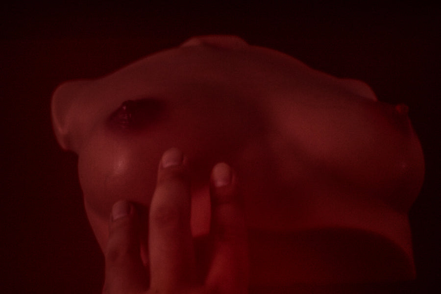 ⭐️CLM Pro⭐️Mammary Intercourse Sex Toy Si #B-61 Black