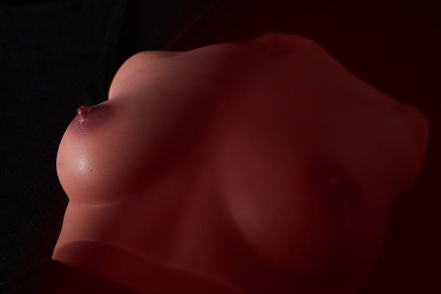 ⭐️CLM Pro⭐️Mammary Intercourse Sex Toy Si #B-61 Black