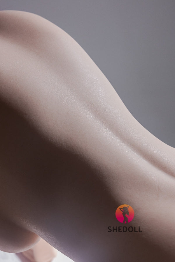 156cm/5ft1 E-cup Silicone Head Japanese Sex Doll – Jiangxiaowan2.0