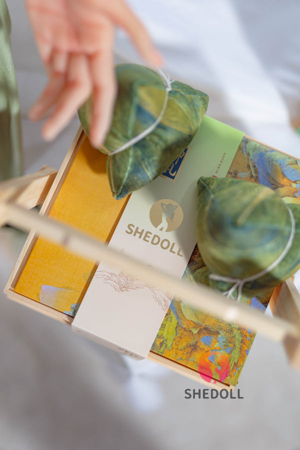 158cm/5ft C-cup Silicone Head Sex Doll - Zhiyuan