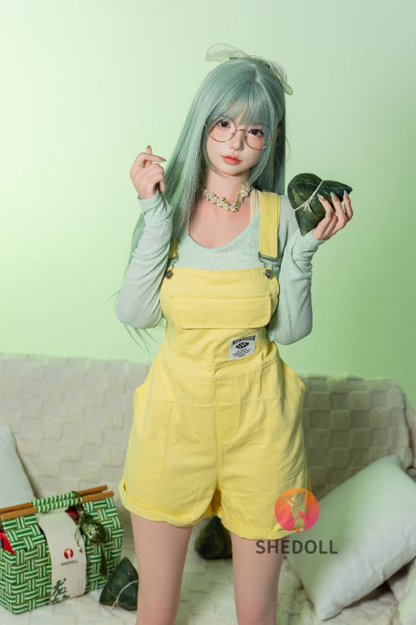 168cm/5ft8 D-cup Silicone Head Sex Doll - ZhiYuan2.0