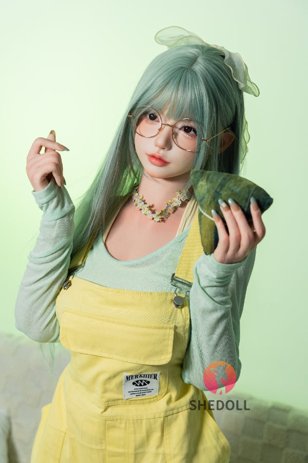 168cm/5ft8 D-cup Silicone Head Sex Doll - ZhiYuan2.0