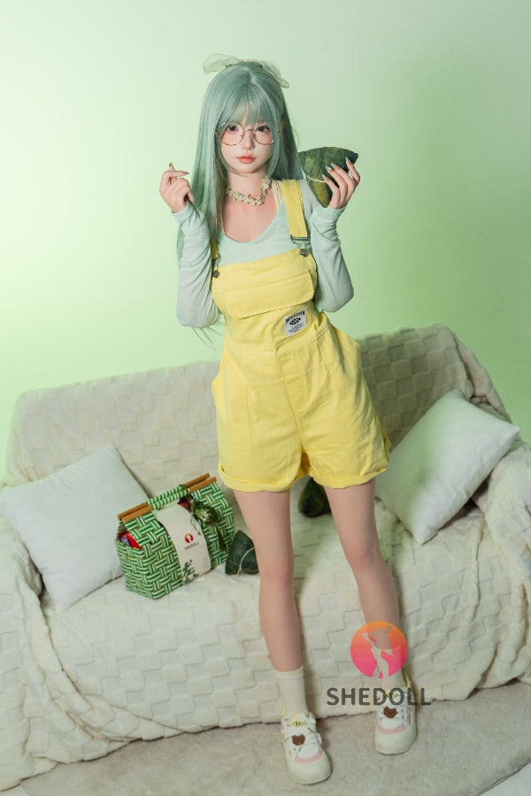 168cm/5ft8 D-cup Silicone Head Sex Doll - ZhiYuan2.0