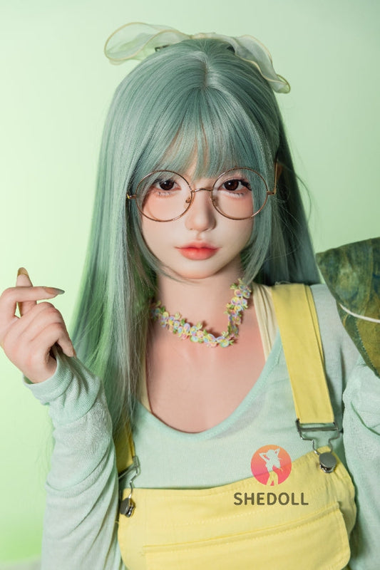 168cm/5ft8 D-cup Silicone Head Sex Doll - ZhiYuan2.0