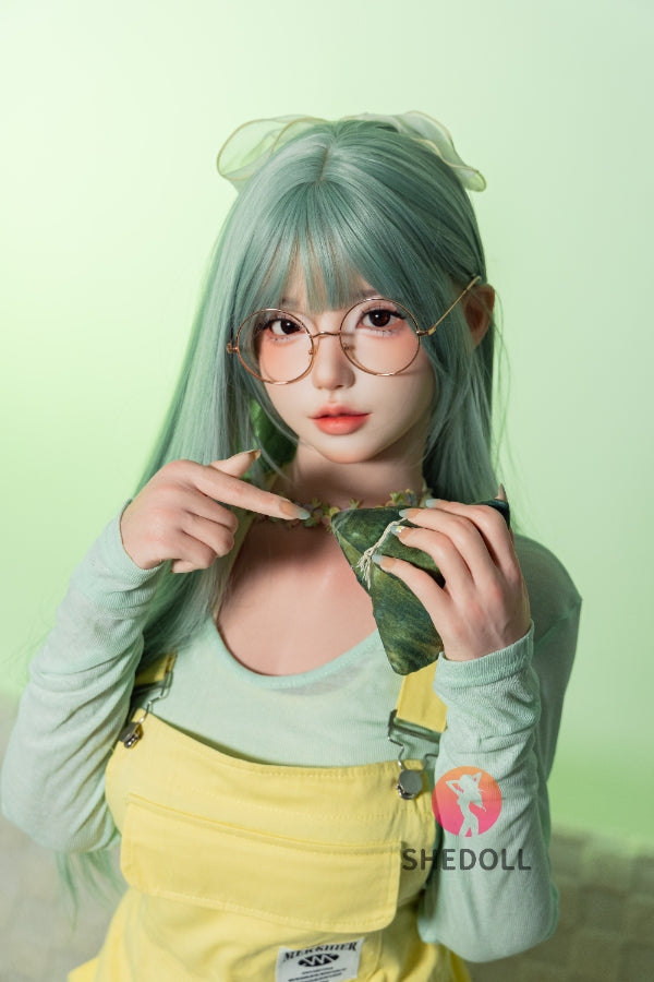 168cm/5ft8 D-cup Silicone Head Sex Doll - ZhiYuan2.0