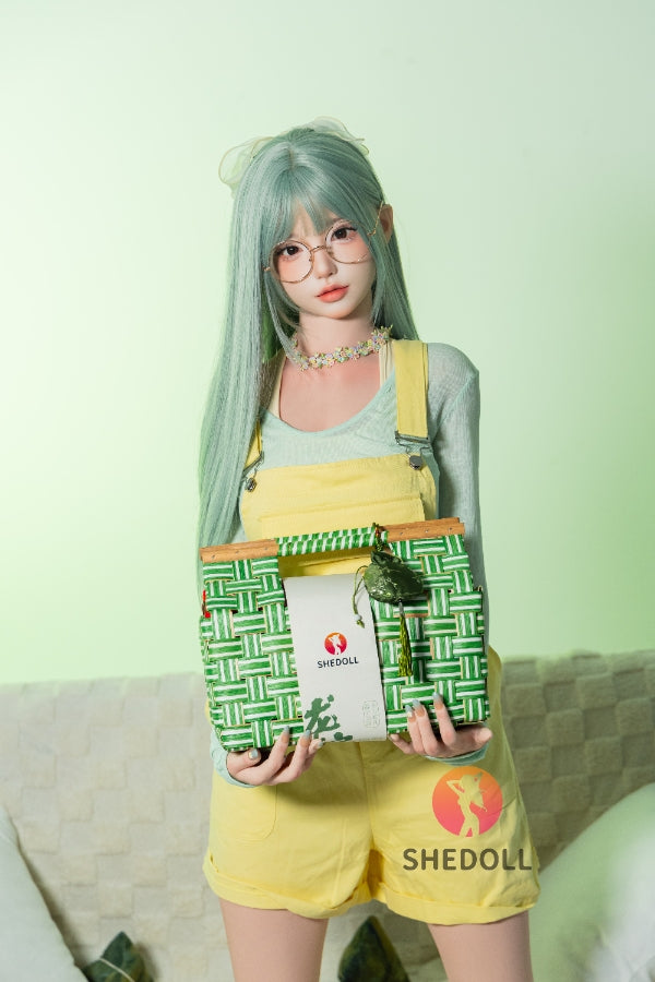 168cm/5ft8 D-cup Silicone Head Sex Doll - ZhiYuan2.0