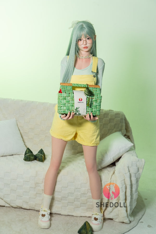 168cm/5ft8 D-cup Silicone Head Sex Doll - ZhiYuan2.0