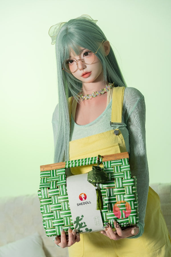 168cm/5ft8 D-cup Silicone Head Sex Doll - ZhiYuan2.0