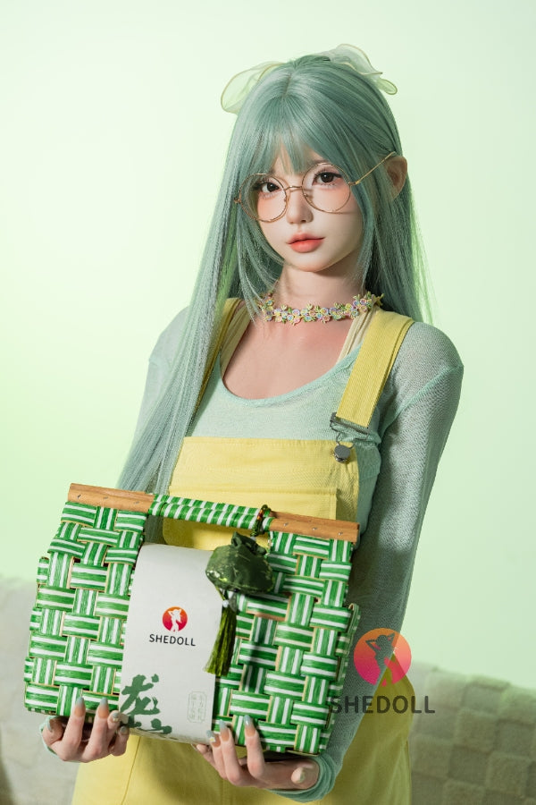 168cm/5ft8 D-cup Silicone Head Sex Doll - ZhiYuan2.0