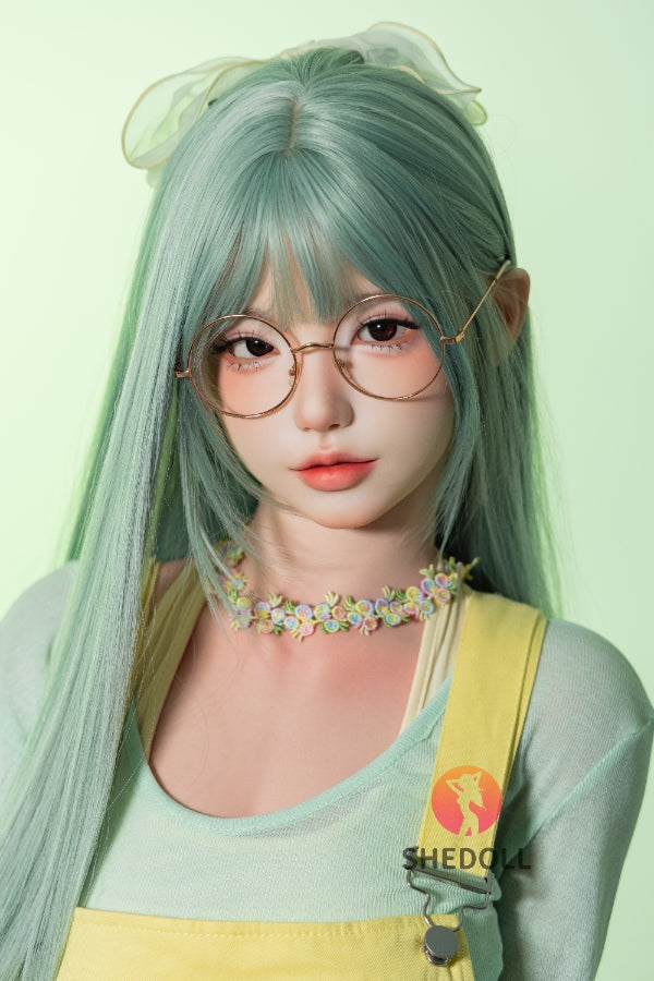168cm/5ft8 D-cup Silicone Head Sex Doll - ZhiYuan2.0