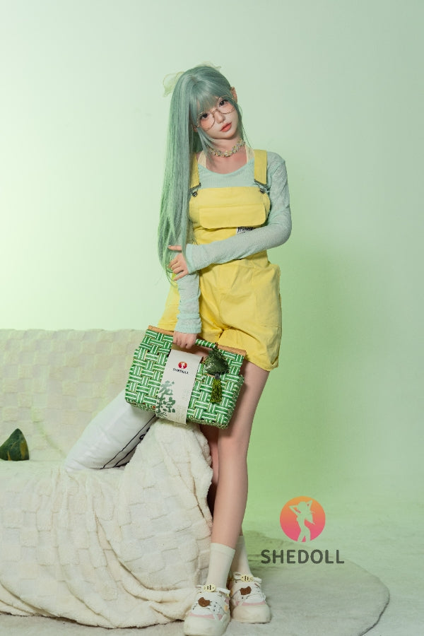 168cm/5ft8 D-cup Silicone Head Sex Doll - ZhiYuan2.0